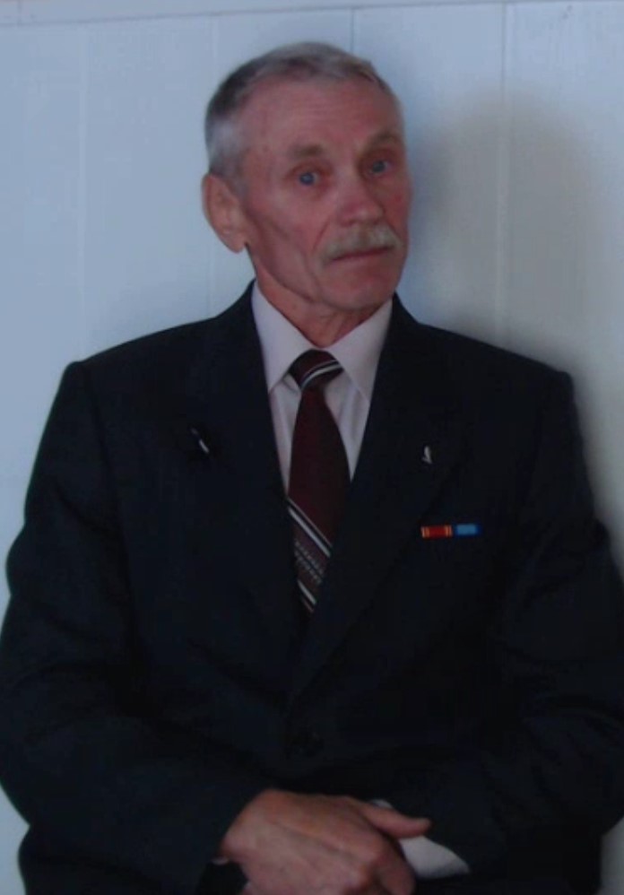 Матросов Геннадий Иванович