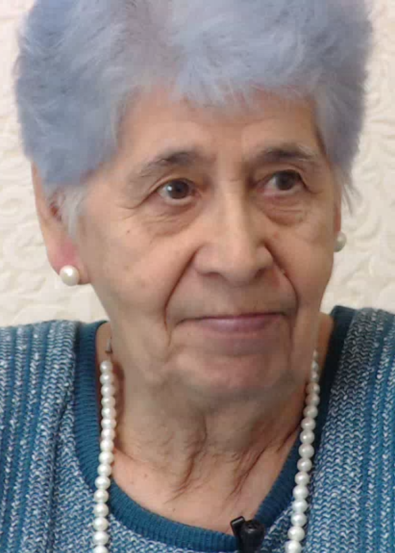 Хайрутдинова Шафика Алимовна