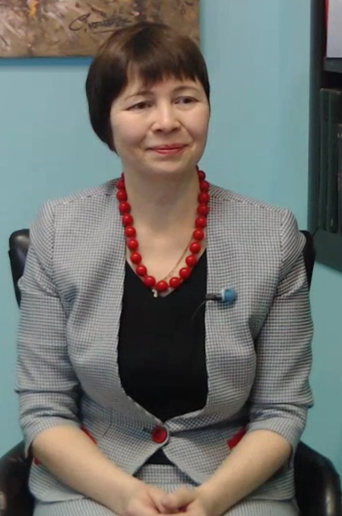 Куракина Наталья Николаевна