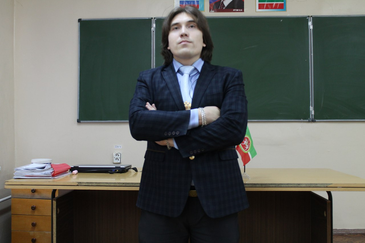 Нурутдинов Ленар Ренатович